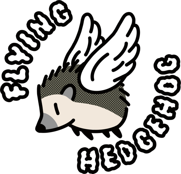 Flying Hedgehog